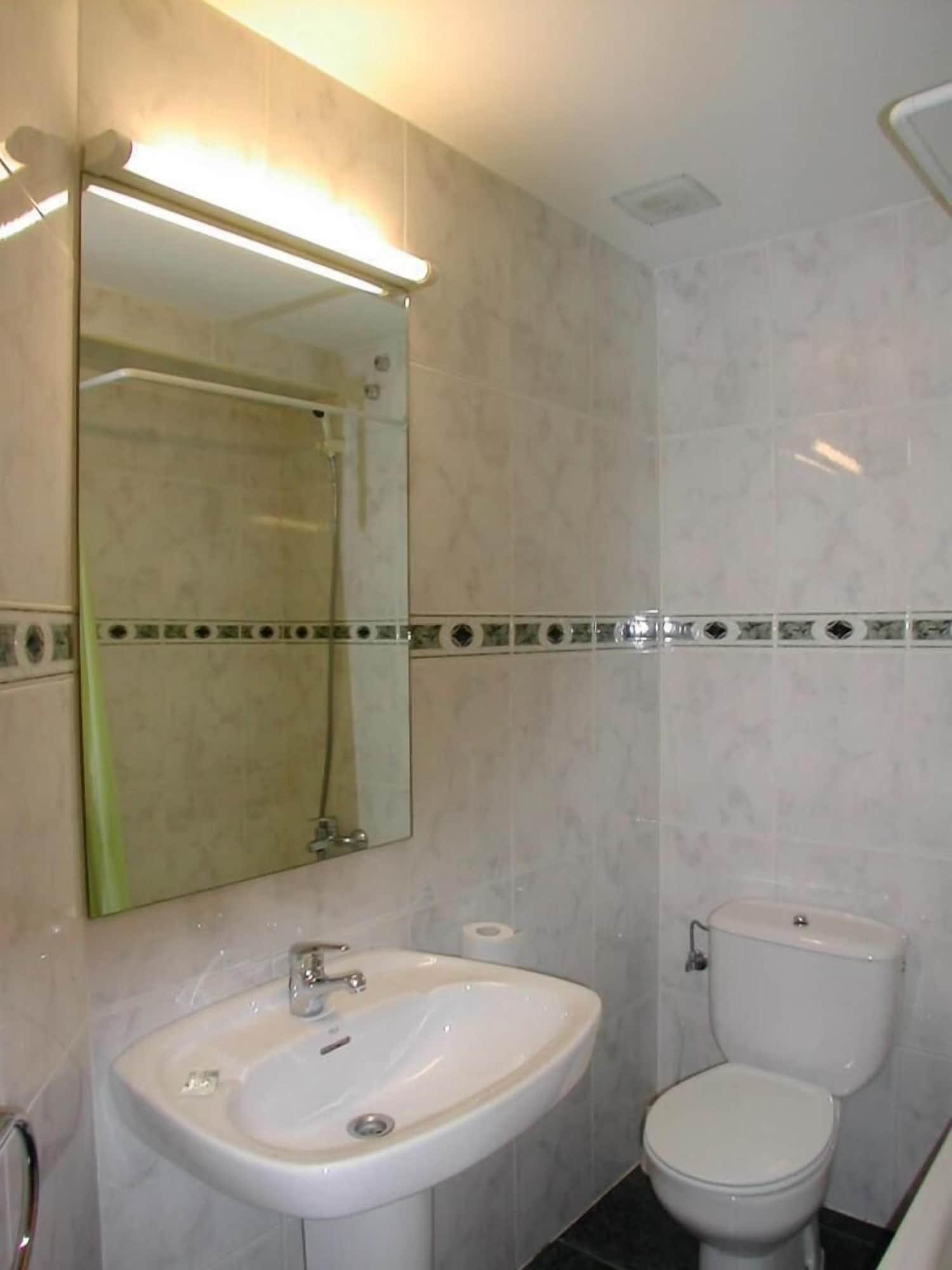 Hotel Gabarre Broto Pokoj fotografie