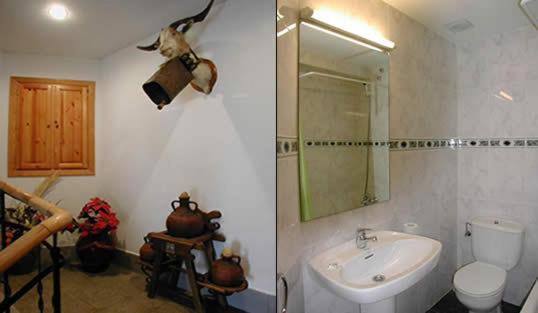 Hotel Gabarre Broto Pokoj fotografie
