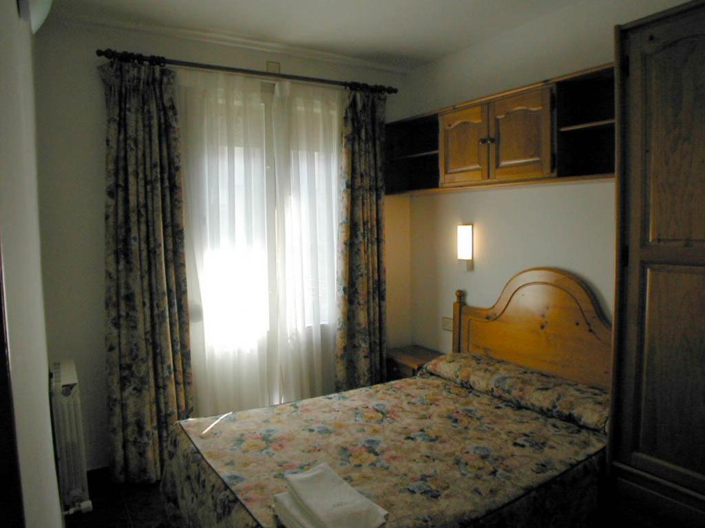 Hotel Gabarre Broto Pokoj fotografie