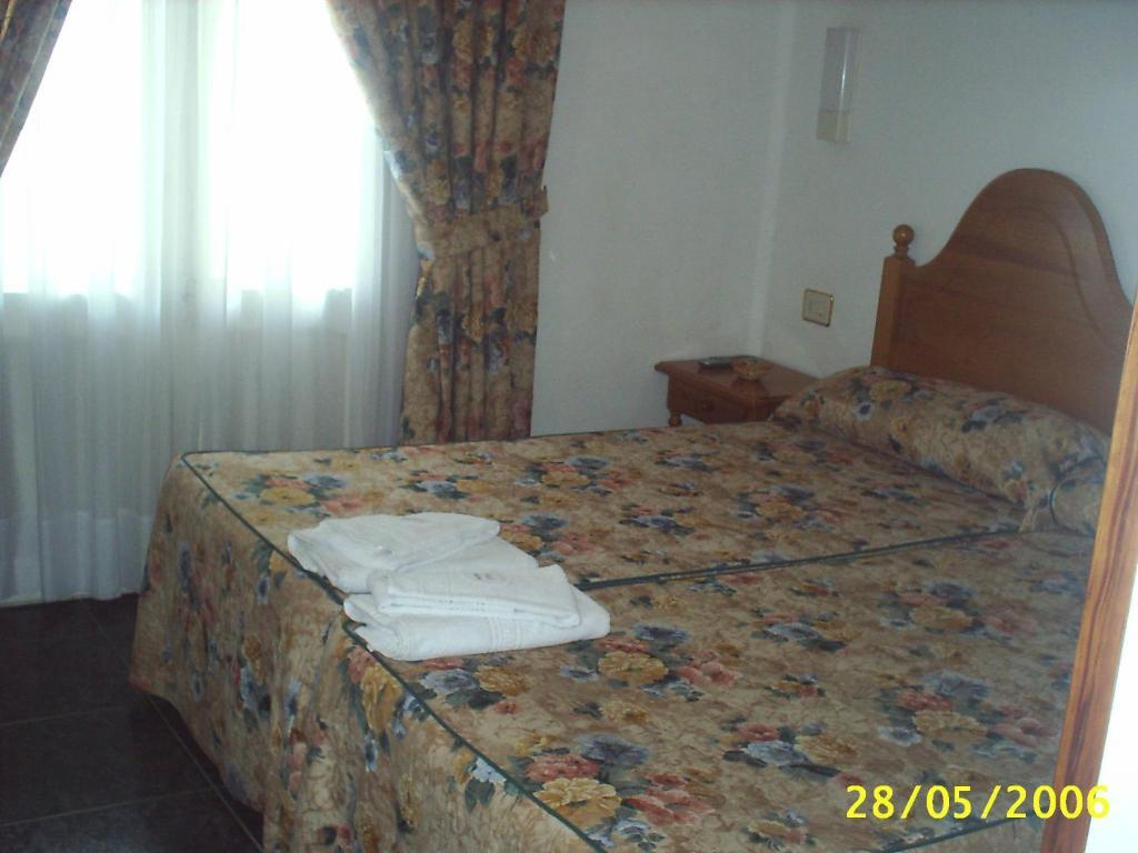 Hotel Gabarre Broto Pokoj fotografie
