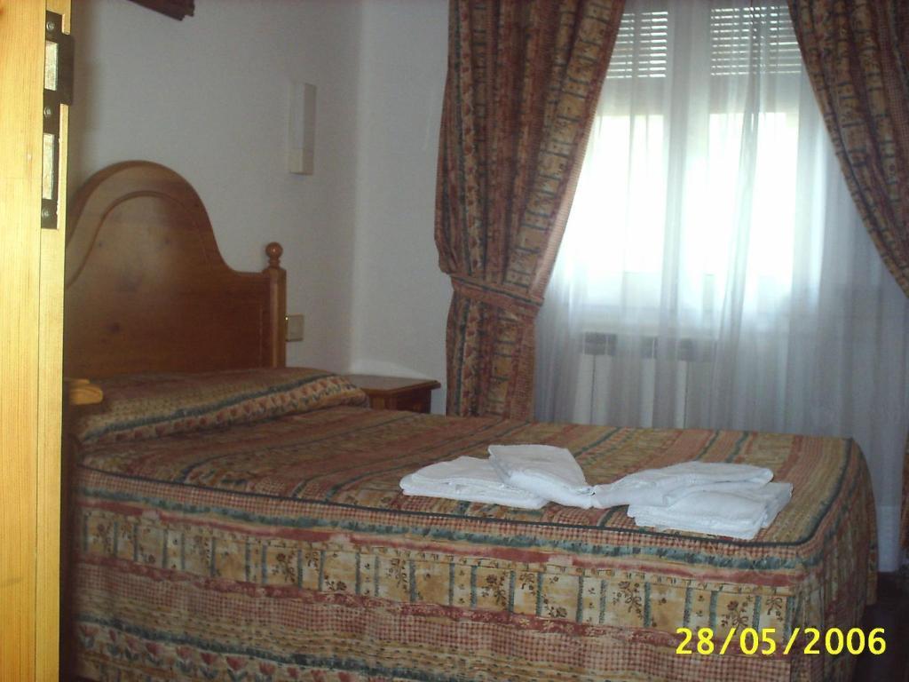 Hotel Gabarre Broto Pokoj fotografie