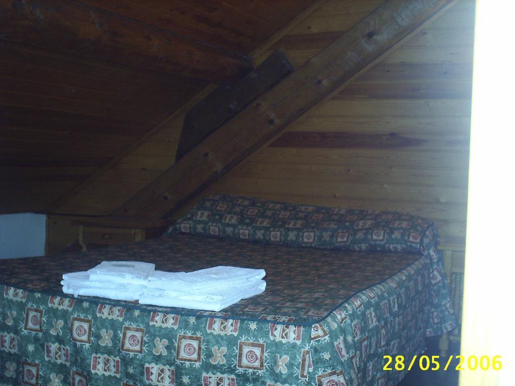 Hotel Gabarre Broto Pokoj fotografie